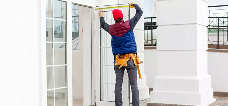 Water Damage Door Frame Repair Blythe