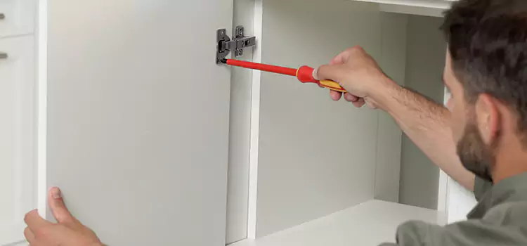 Screen Door Hinge Repair Blythe