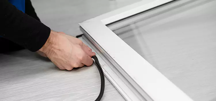 Commercial Door Weather Stripping Blythe