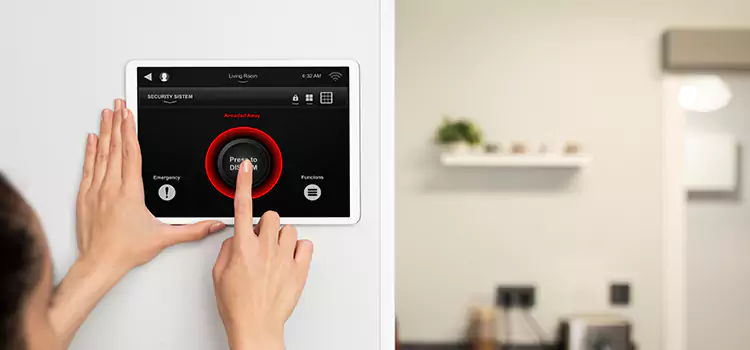 Blink Video Doorbell Installation Blythe
