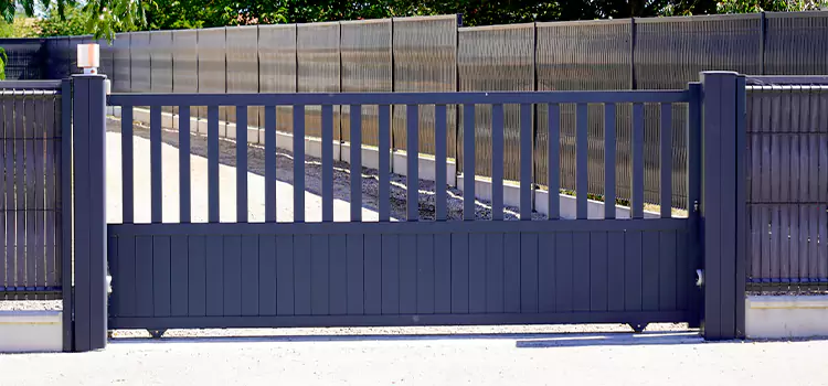 Driveway Gate Installation Contractors Blythe