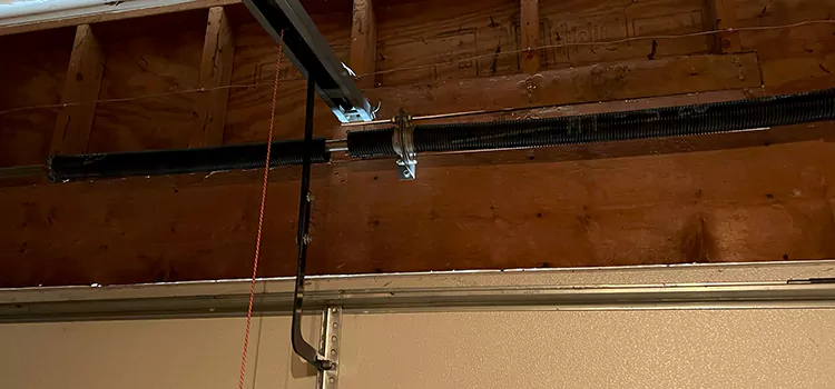 Broken Garage Door Cable Repair in Blythe, CA