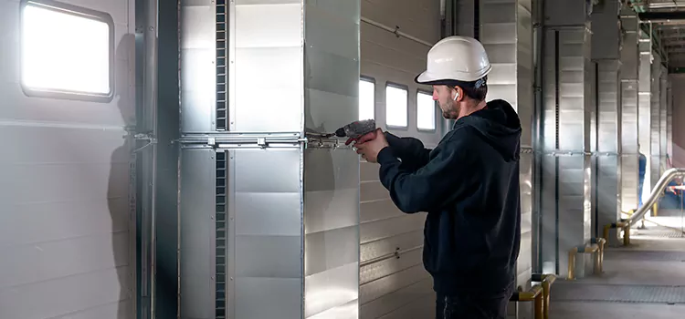 Prompt and Professional Garage Door Service in Blythe, California