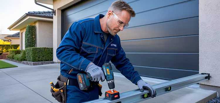 Why Choose Us for Garage Door Off Track Services in Blythe, California?
