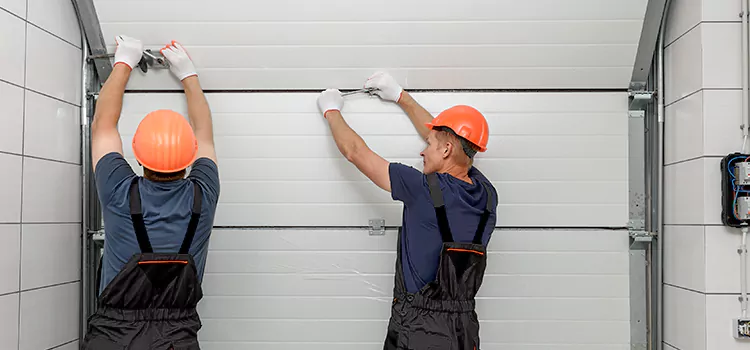 16x7 Garage Door Replacement Panels Blythe