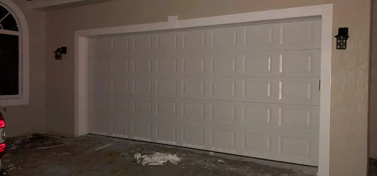 Garage Door Coil Replacement Blythe