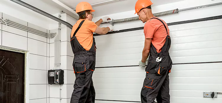 Garage Door Spring Repair Cost Blythe