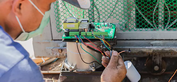 Electric Gate Motor Replacement in Blythe, CA
