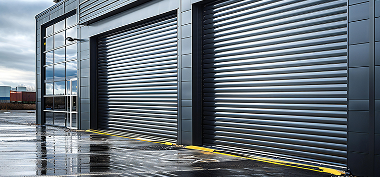 Emergency Industrial Garage Door Service Blythe