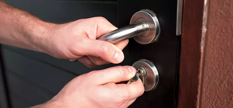 Master Key Control and Audits Blythe