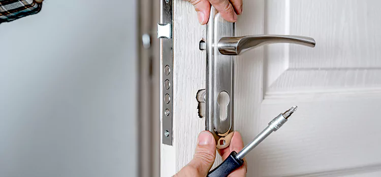 New Door Frame Installation Blythe