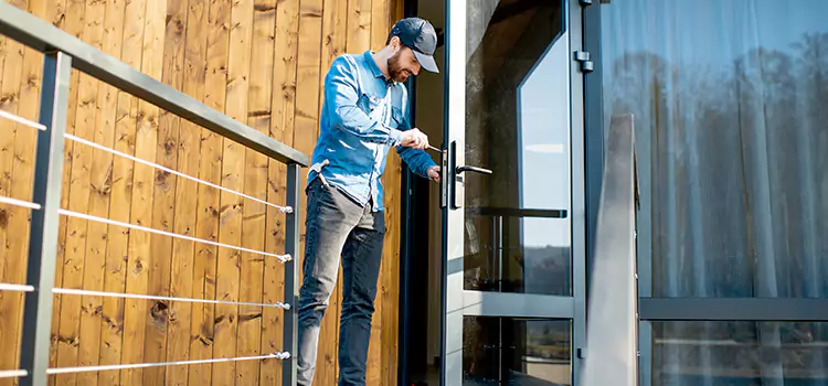 Emergency Patio Door Repair Blythe