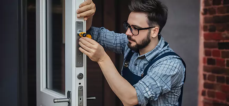 Residential Door Repairs Blythe