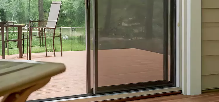 Garage Screen Door Installation Blythe