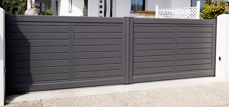 Automatic Gate Fence Blythe