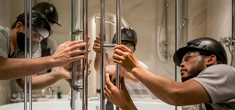 Shower Door Replacement Cost Blythe