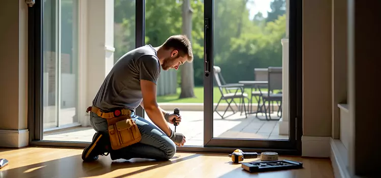 Patio Door Installation Experts in Blythe, CA