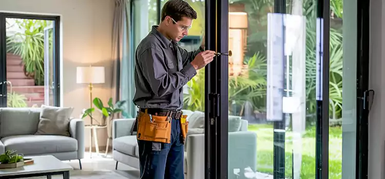 Sliding Door Maintenance Blythe
