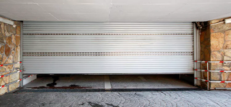 Steel Garage Door Repair Blythe